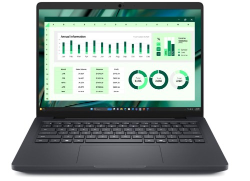 Ноутбук Dell Pro Max 14 MC14250 14" WUXGA Core Ultra 7 265H 16GB SSD 512GB Windows 11 Pro (BTO120_MC14250_EMEA_210-BPVX) — купить в Казахстане | neom.kz