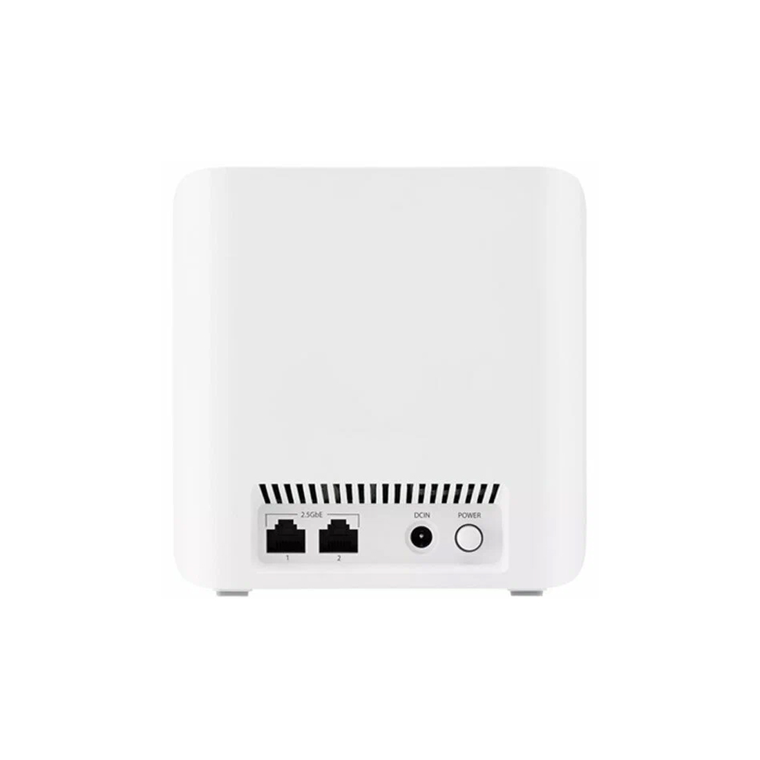 Wi-Fi роутер Asus BD4 (W-3-PK), Wi-Fi 7 AX3000, 2.4/5 ГГц, 1×WAN/LAN + 1×LAN 1 Гбит/с – купить недорого с доставкой по Алматы и Казахстану