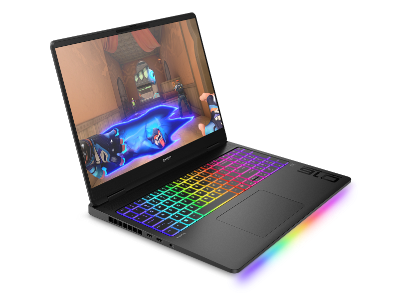 Ноутбук HP Omen MAX Gaming 16-ah0021ci 16" Core Ultra 9 32GB SSD 1TB RTX 5090 (D02E4EA) – купить недорого с доставкой по Алматы и Казахстану