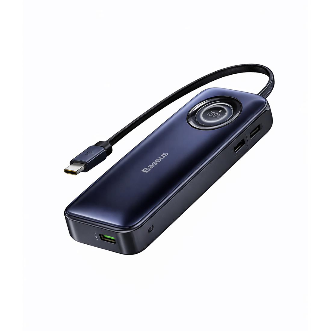 Внешний аккумулятор Baseus EnerCore CR11 20000mAh 67W Black (E0027H00) – купить недорого с доставкой по Алматы и Казахстану