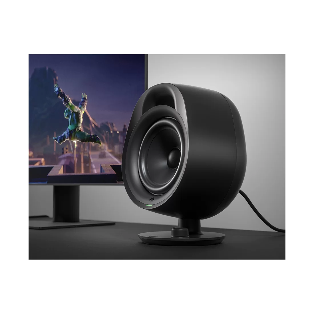Колонки Steelseries Arena 3 EU Black – купить недорого с доставкой по Алматы и Казахстану фото 3