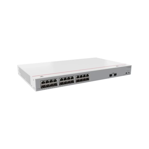 Коммутатор Huawei S110-24LP2SR, 24 порта 1 Гбит/с, 2×SFP, PoE+, неуправляемый — купить в Казахстане | neom.kz