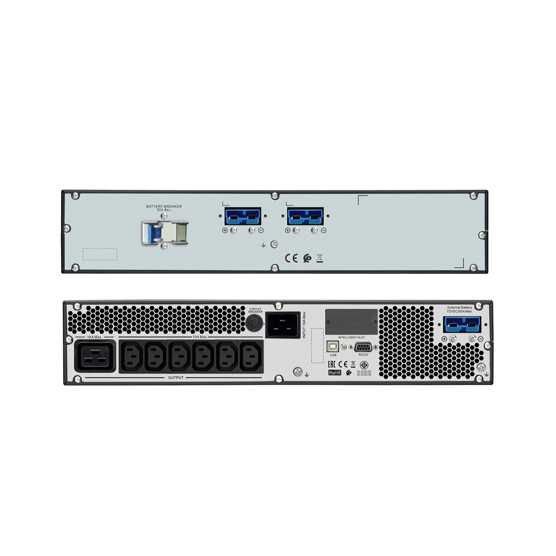 Источник бесперебойного питания APC Easy UPS SRV3KRILRK – купить недорого с доставкой по Алматы и Казахстану