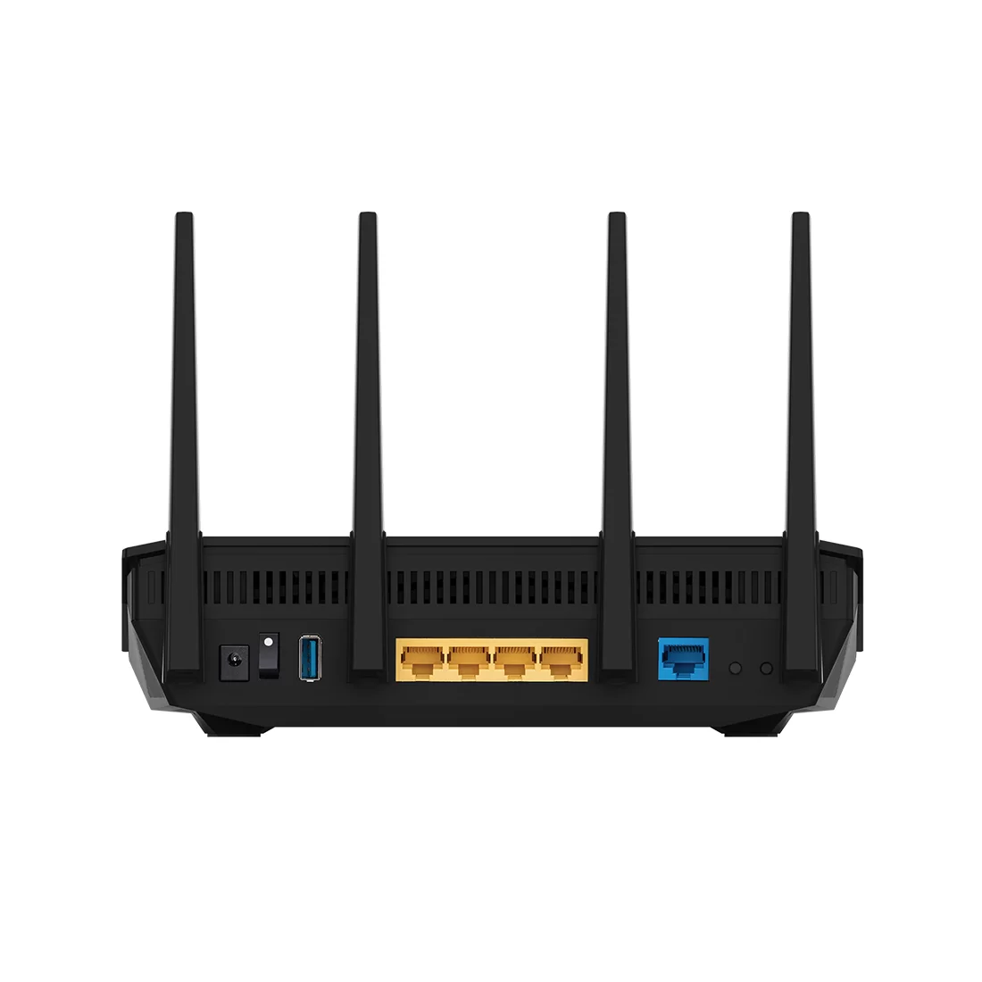 Wi-Fi роутер Asus RT-AX5400, Wi-Fi 6 AX5400, 2.4/5 ГГц, 1×WAN + 4×LAN 1 Гбит/с – купить недорого с доставкой по Алматы и Казахстану