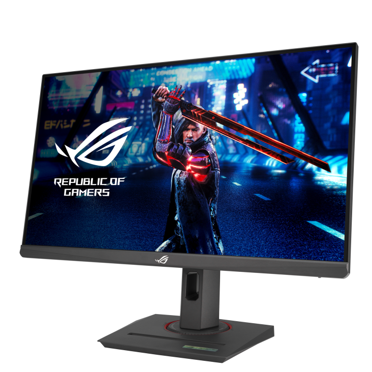 Монитор Asus ROG Strix 24.5" (XG259QNS) – купить недорого с доставкой по Алматы и Казахстану