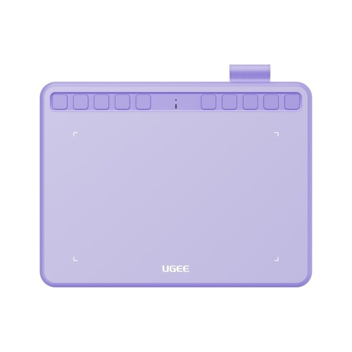 Графический планшет Ugee S640 Purple — купить в Казахстане | neom.kz