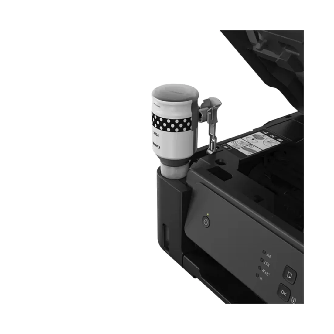 Принтер струйный цветной Canon PIXMA G1430, A4 (5809C009AA) – купить недорого с доставкой по Алматы и Казахстану фото 3