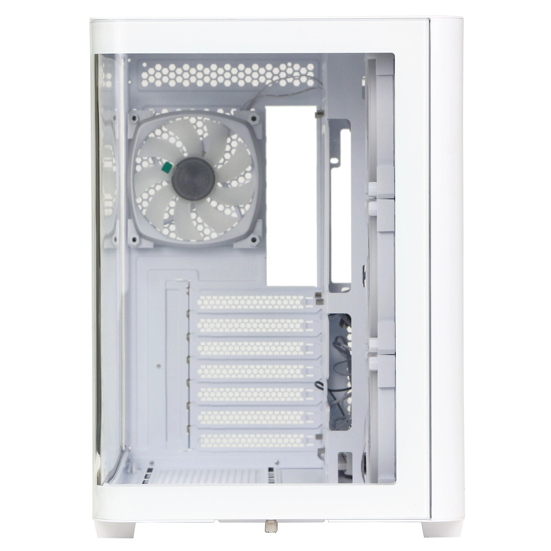 Корпус AeroCool P500C Evo, White