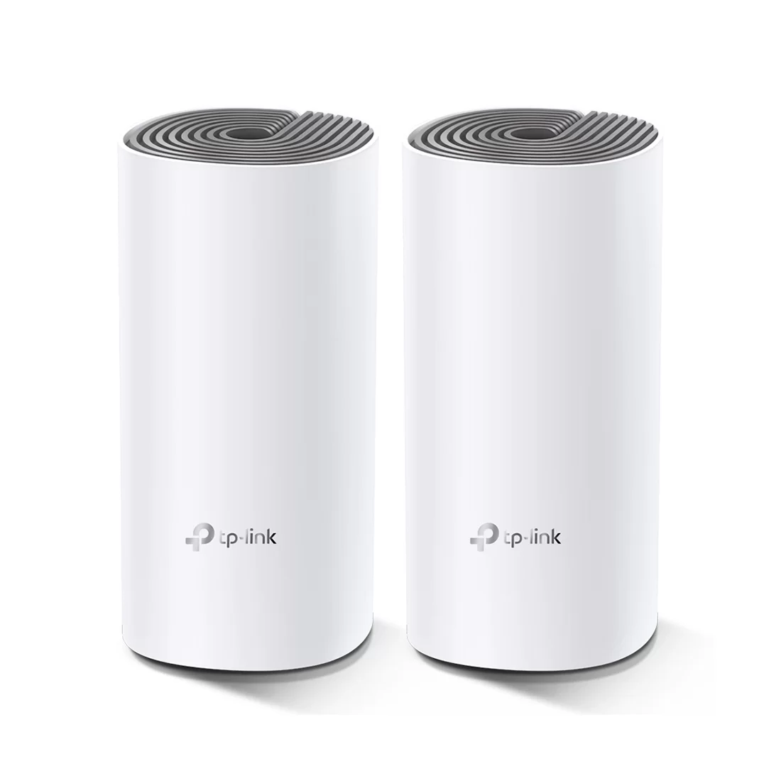 Mesh Wi-Fi система TP-Link Deco E4 (2-pack), Wi-Fi 5 AC1200, 2.4/5 ГГц, 1×WAN + 2×LAN 100 Мбит/с – купить недорого с доставкой по Алматы и Казахстану
