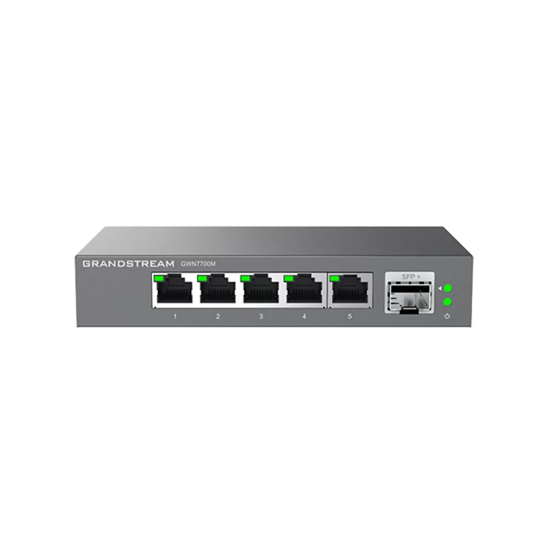Коммутатор Grandstream GWN7700MP – купить недорого с доставкой по Алматы и Казахстану фото 2