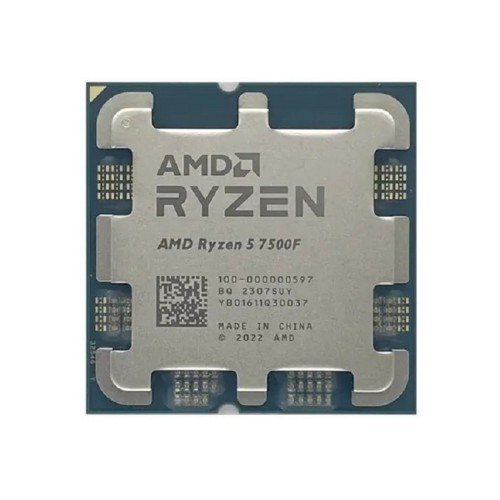 Процессор (CPU) AMD Ryzen 5 7500F 65W AM5 – купить в интернет-магазине Neom.kz по выгодной цене в Казахстане