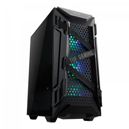Корпус ASUS TUF Gaming GT301, Black – купить недорого с доставкой по Алматы и Казахстану