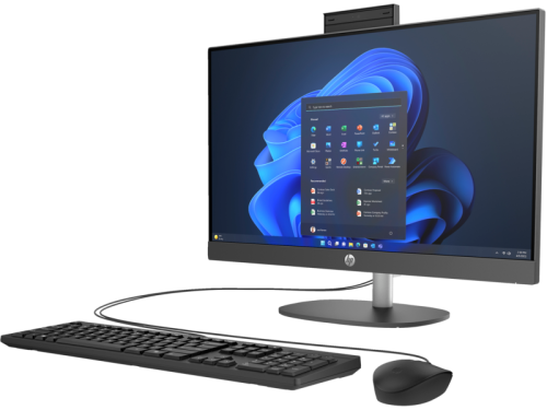 HP 885A8EA HP ProOne 240 23.8in G10 i3-N300 8GB/512 Win11Pro Gray — купить в Казахстане | neom.kz