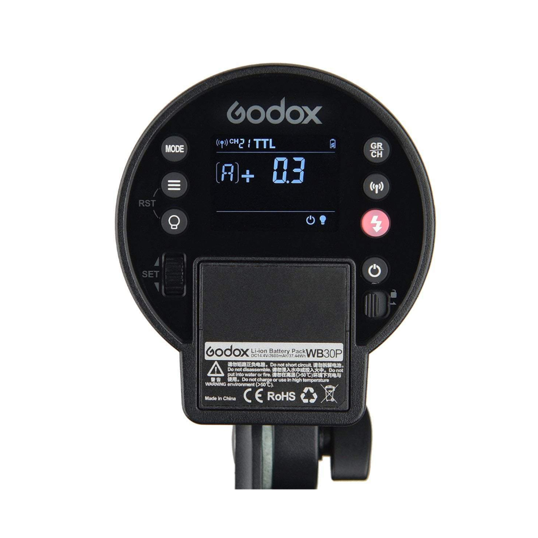 Вспышка Godox AD300PRO – купить недорого с доставкой по Алматы и Казахстану