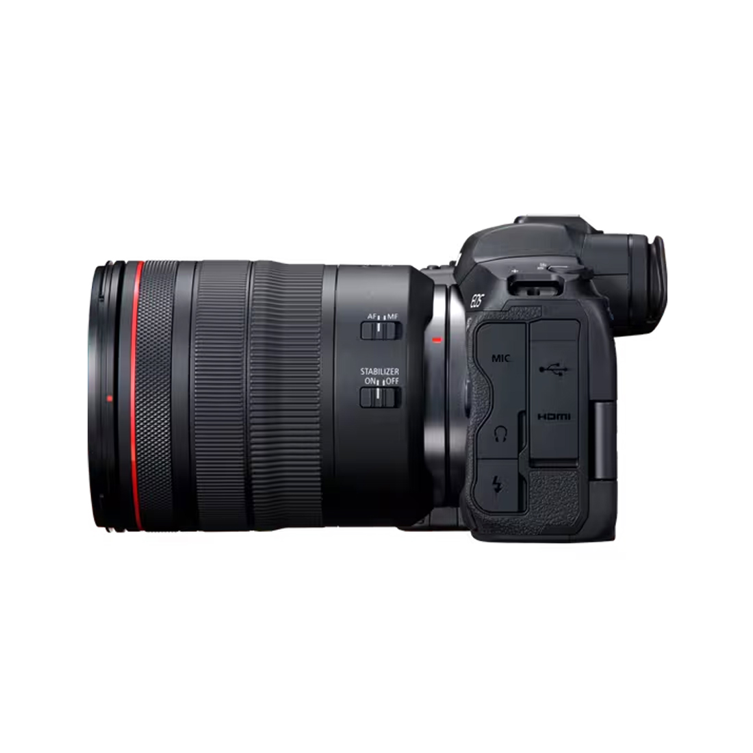 Беззеркальный фотоаппарат Canon EOS R5 BODY (4147C050AA) – купить недорого с доставкой по Алматы и Казахстану
