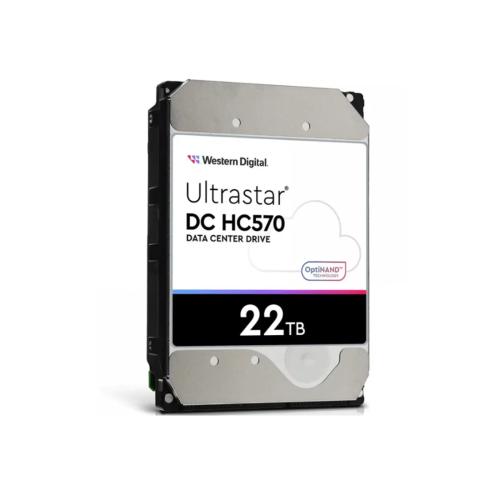 Внутренний жесткий диск (HDD) Western Digital Ultrastar DC HC570 WUH722222ALE6L4 22TB SATA – купить недорого с доставкой по Алматы и Казахстану