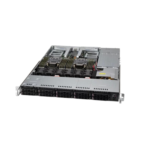 Серверная платформа SUPERMICRO SYS-120C-TN10R – купить недорого с доставкой по Алматы и Казахстану