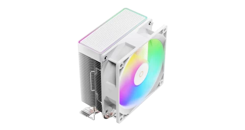 Кулер для процессора Ocypus Gamma A20 ARGB White 110 Вт (Gamma-A20-WH1AAWN00F-GL)