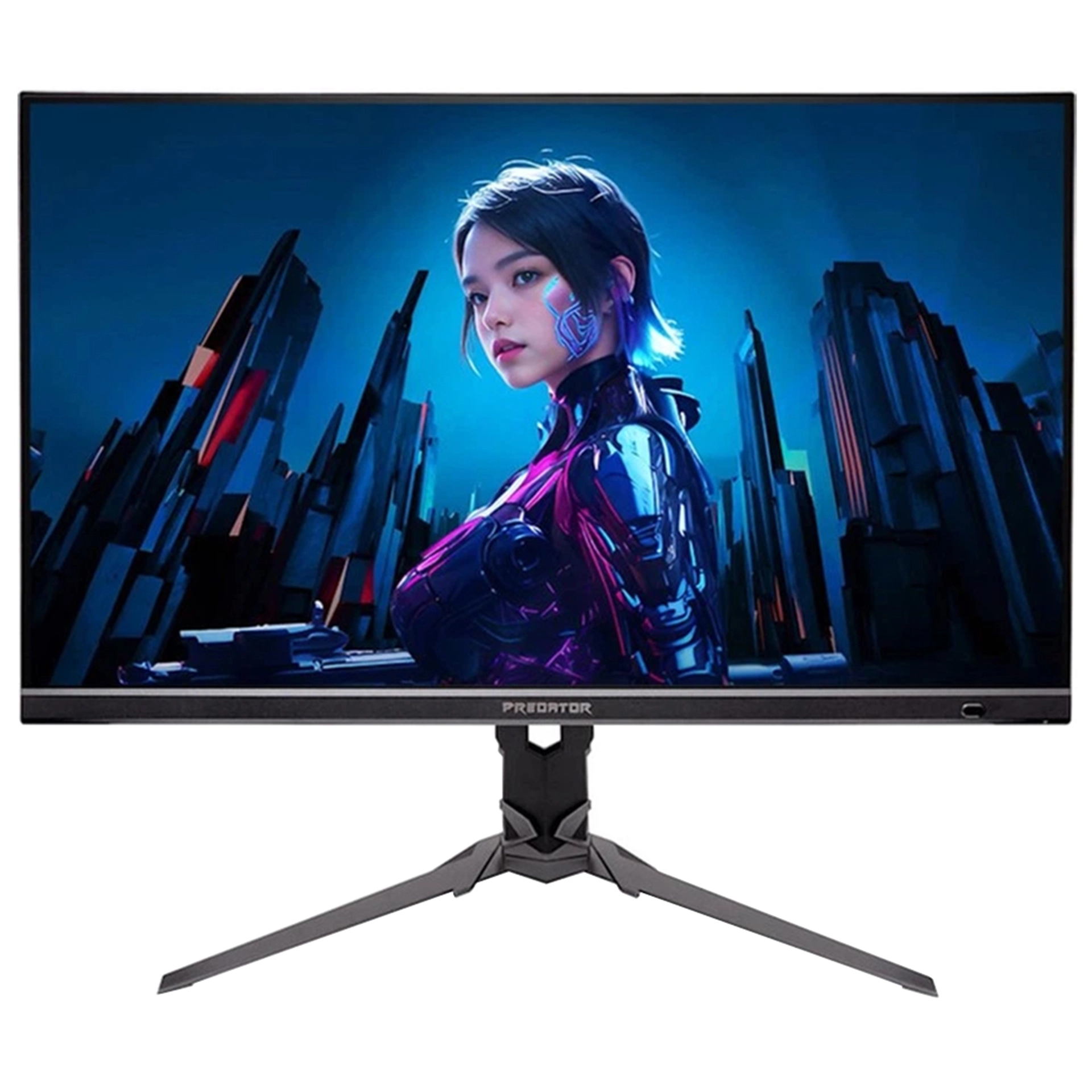 Монитор Acer Predator XB273KV5bmiiprx 27" 4K IPS 160Hz (UM.HX3EE.501) – купить недорого с доставкой по Алматы и Казахстану