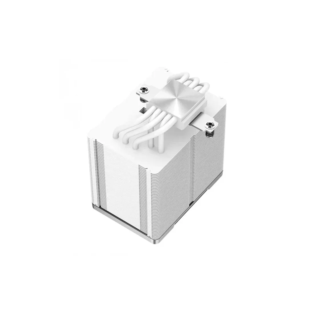 Кулер для процессора Deepcool AK500 DIGITAL WH – купить недорого с доставкой по Алматы и Казахстану