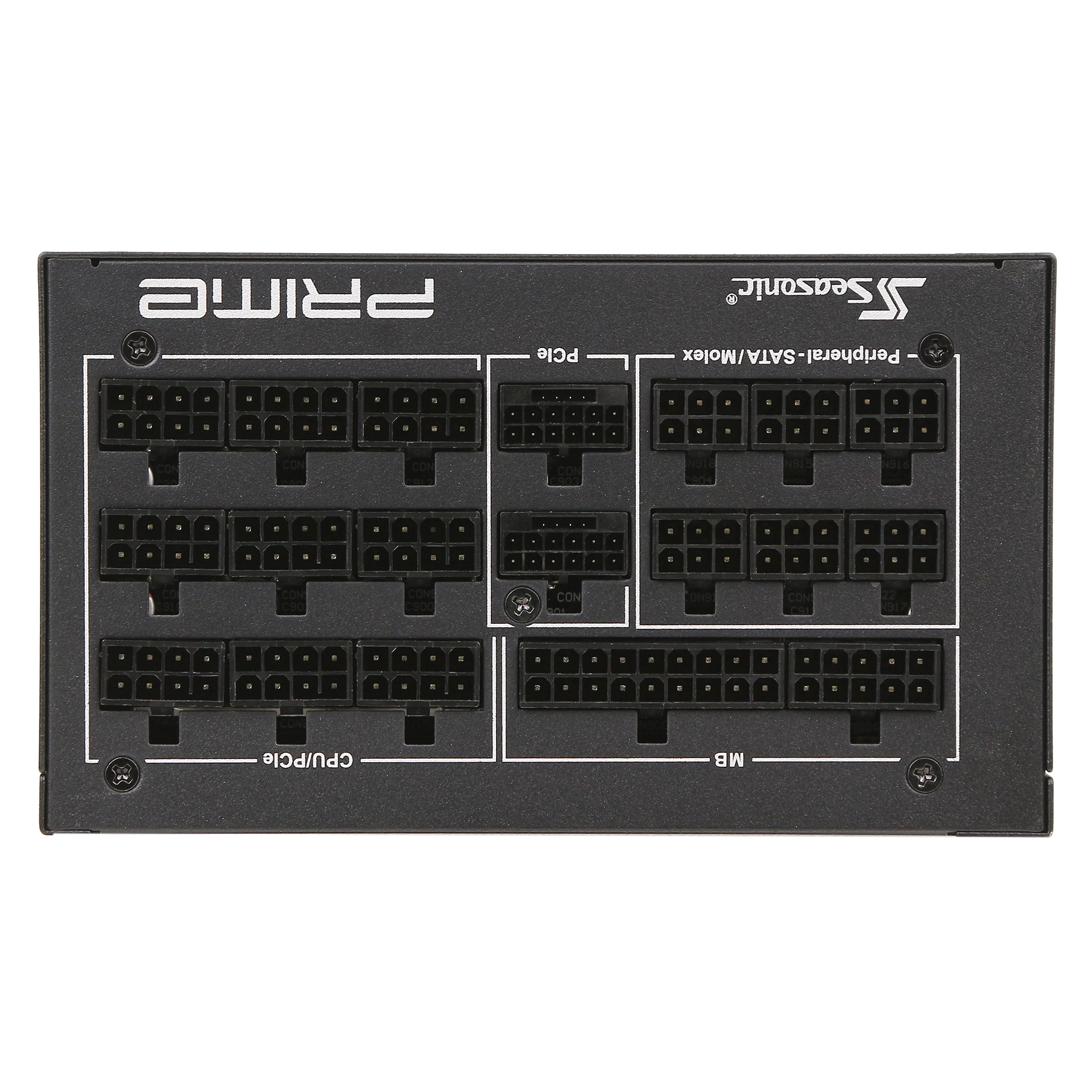 Блок питания ATX 2200 W Seasonic Prime PX-2200 ATX 3.1 – купить недорого с доставкой по Алматы и Казахстану
