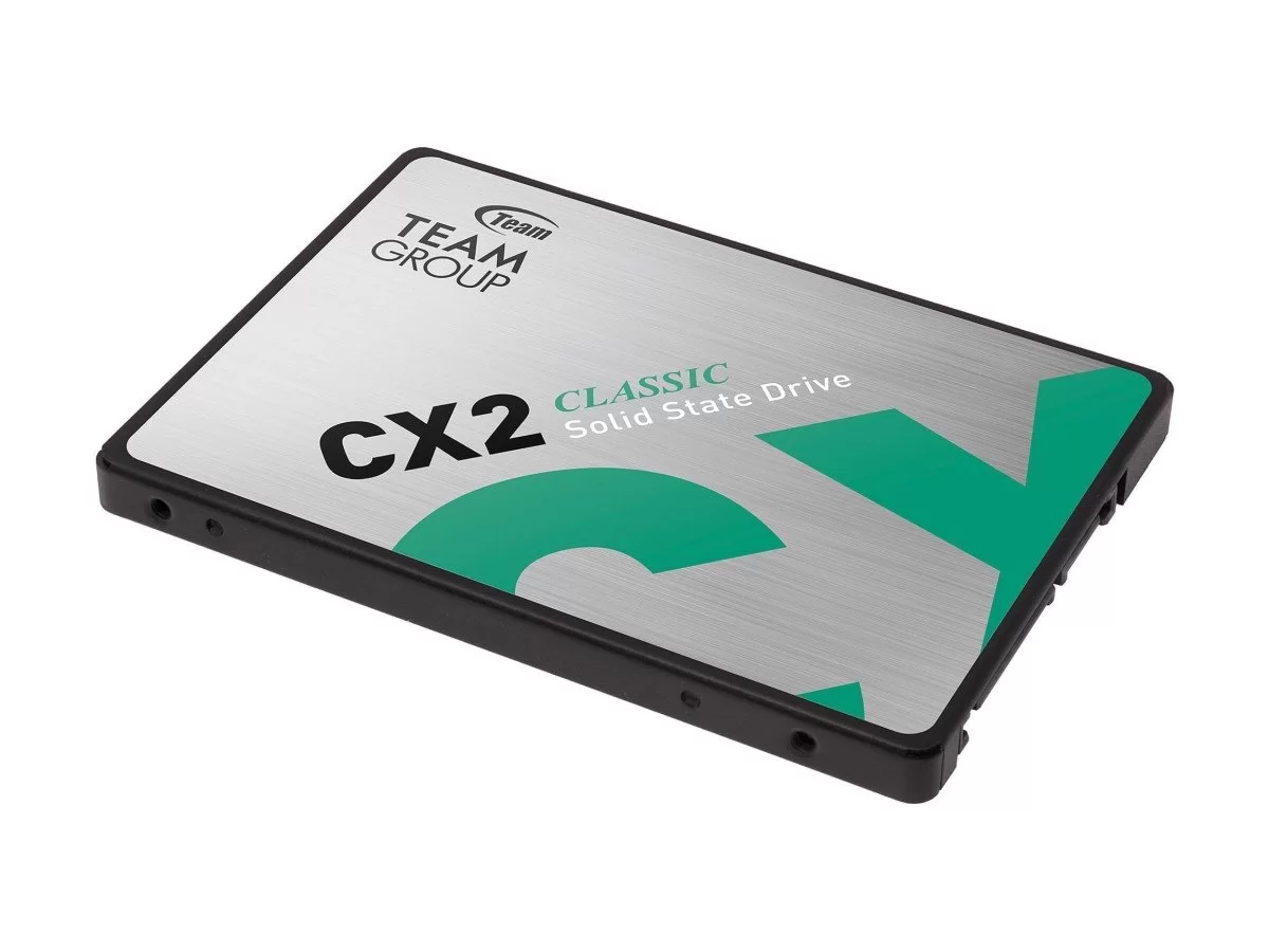 SSD накопитель 2000 Gb Team Group CX2, 2.5", SATA III – купить недорого с доставкой по Алматы и Казахстану