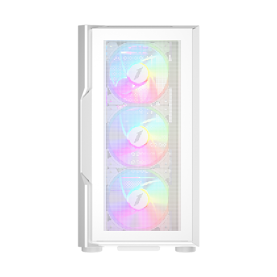 Компьютерный корпус 1STPLAYER T7-P WHITE без Б/П