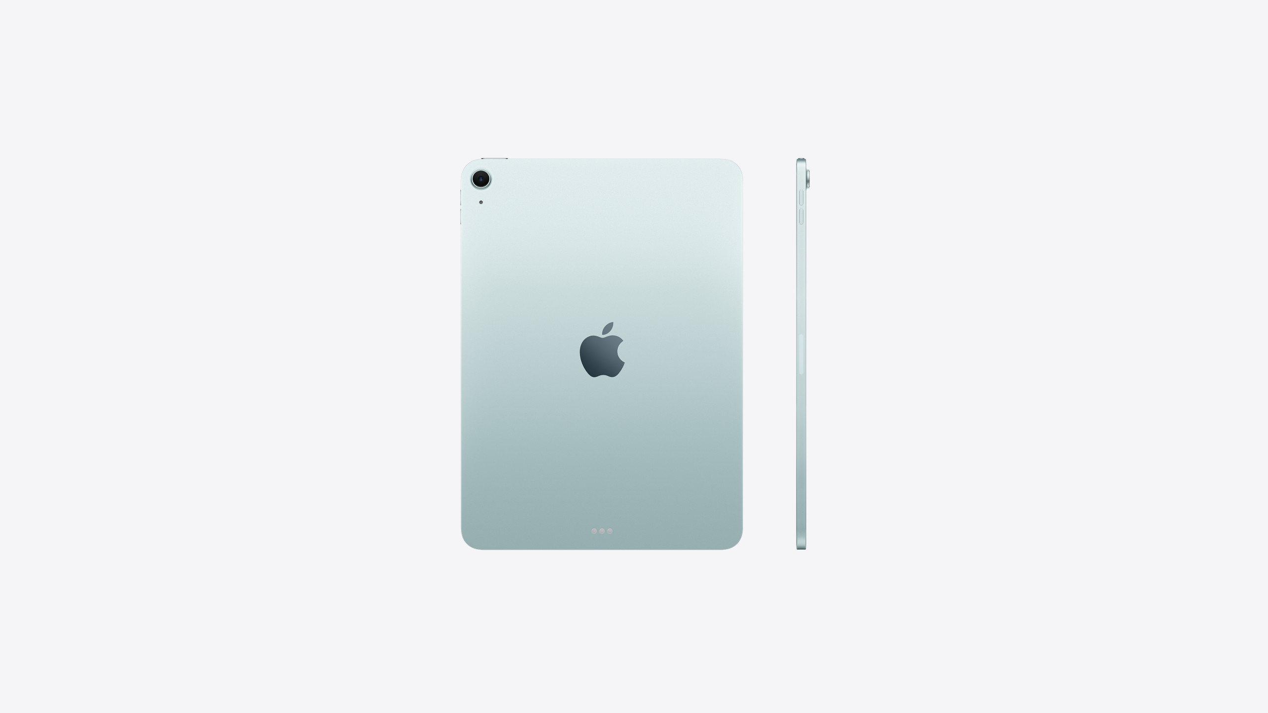 Планшет Apple iPad Air 11 (M3) Wi-Fi 256GB Blue (A3266) – купить недорого с доставкой по Алматы и Казахстану фото 2