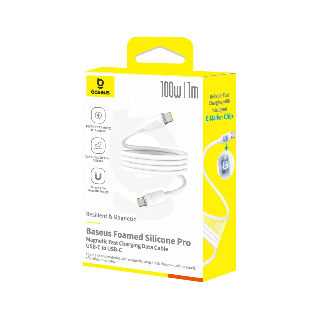 Кабель USB-C — USB-A Baseus 1 м (E0426D01) – купить недорого с доставкой по Алматы и Казахстану