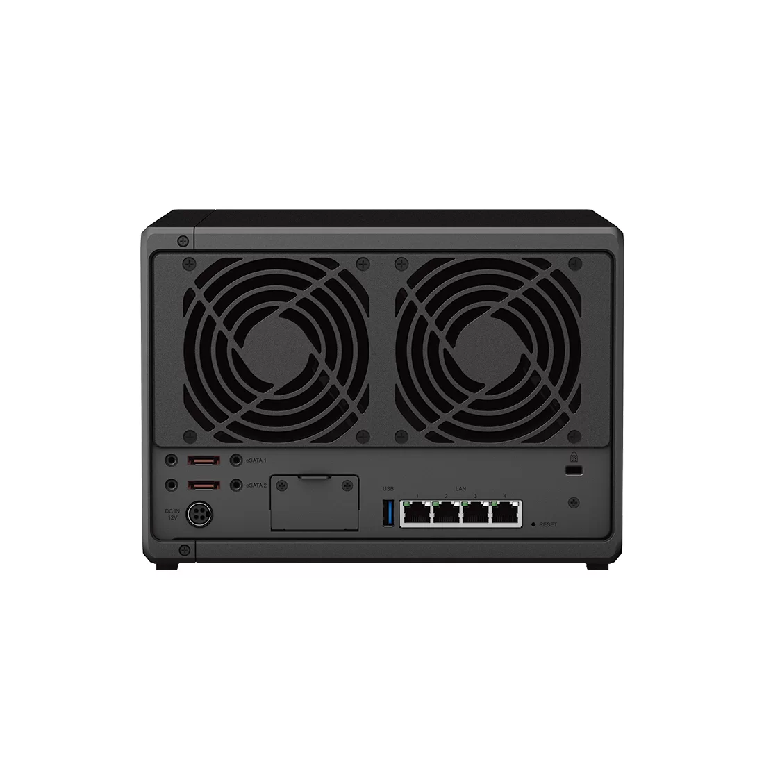 Система хранения данных (сервер) Synology DS1522+ – купить недорого с доставкой по Алматы и Казахстану