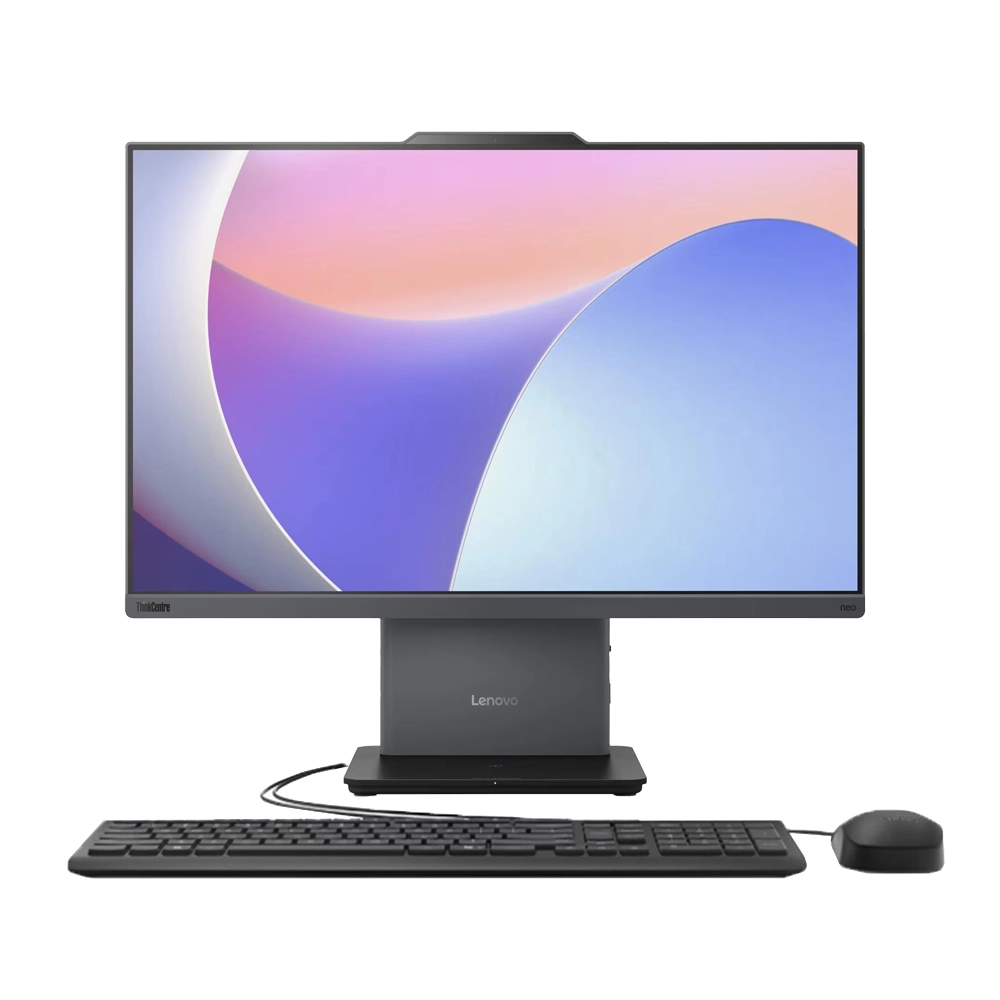 Моноблок Lenovo ThinkCentre Neo 50a Gen 5 23.8" FHD Core i5-13420H 8GB SSD 512GB DOS (12SC000YRU) — купить в Казахстане | neom.kz