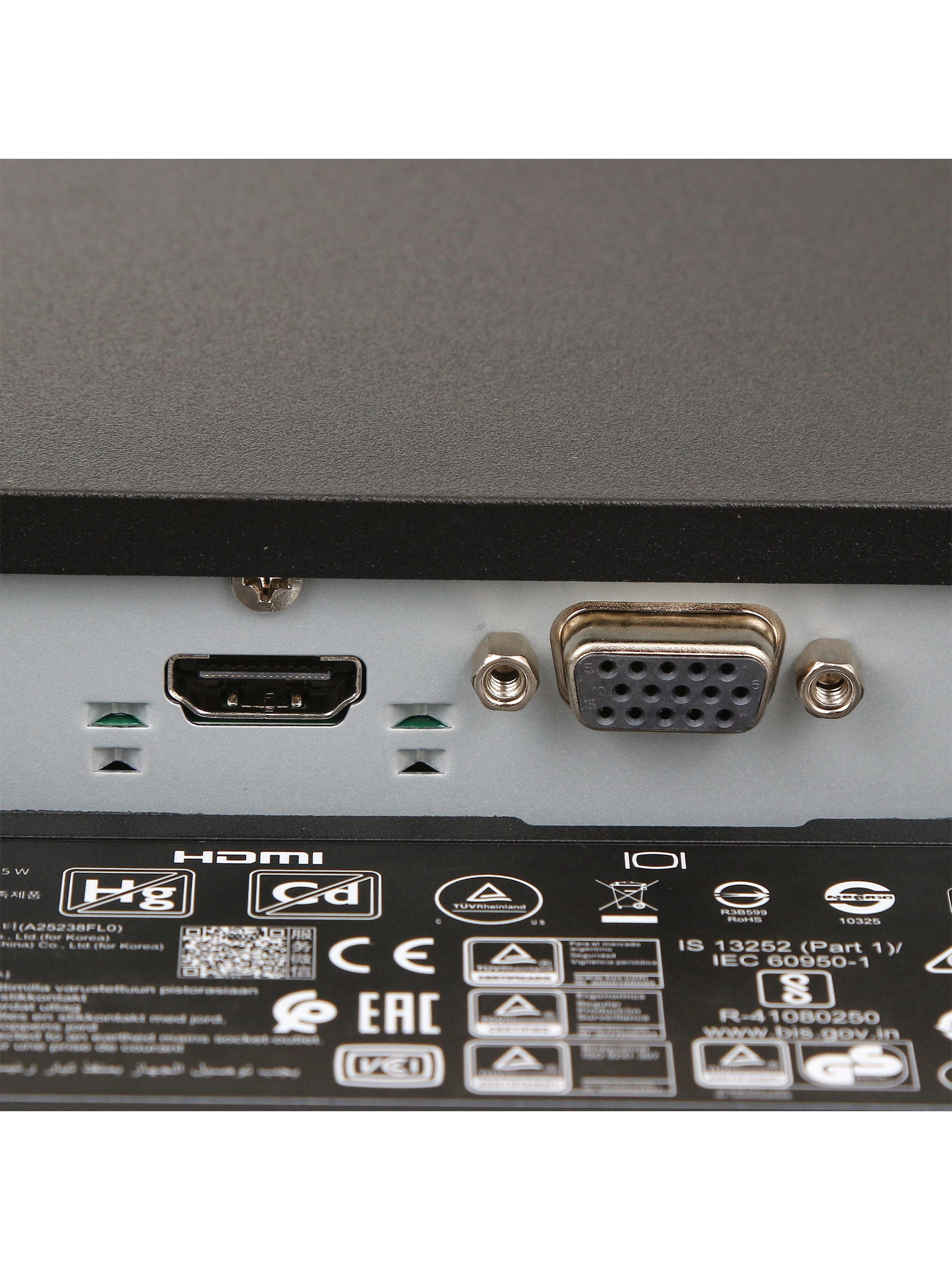 Монитор Lenovo L24-4e 23.8" FHD IPS 100Hz (68C2KAC1EU) – купить недорого с доставкой по Алматы и Казахстану фото 5