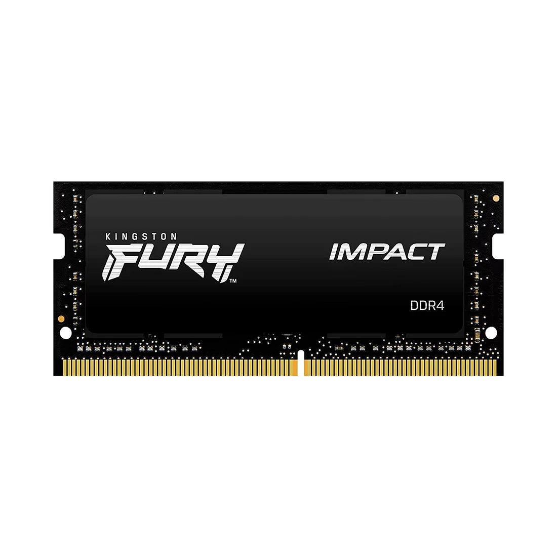 Комплект модулей памяти для ноутбука Kingston FURY Impact KF432S20IBK2/32 DDR4 32GB (Kit 2x16GB) 320 — оперативная память RAM