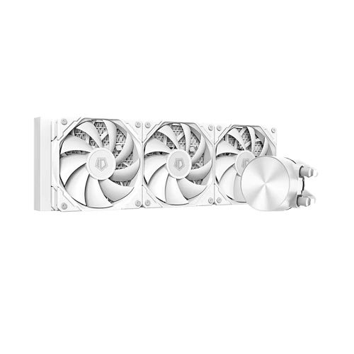Система водяного охлаждения ID-Cooling FX360 PRO WHITE, сокеты S1700/1851/1200/2066/2011/115x/AMD, white — купить в Казахстане | neom.kz