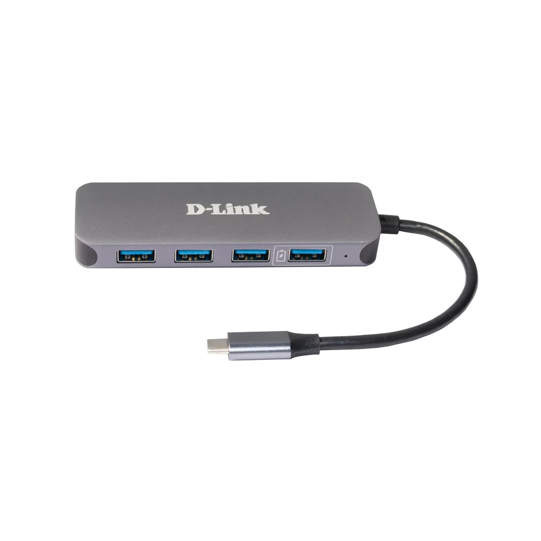 Концентратор USB D-Link DUB-2340/A1A – купить недорого с доставкой по Алматы и Казахстану