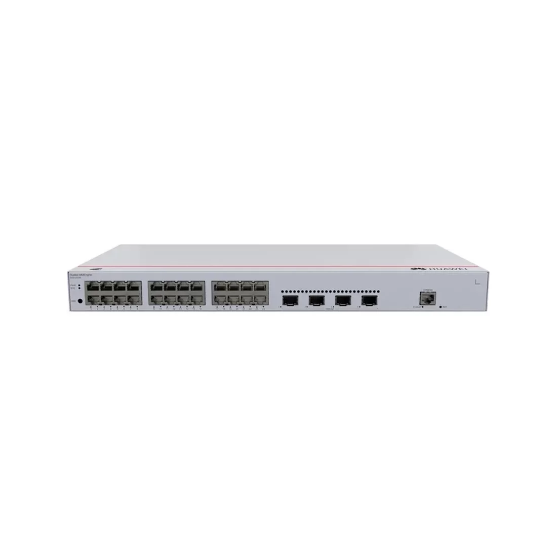 Коммутатор Huawei S220-24T4X, 24 порта 1 Гбит/с, 4×SFP, управляемый L2 – купить недорого с доставкой по Алматы и Казахстану