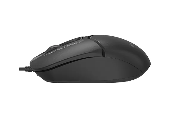 Мышь A4tech Fstyler FM12ST, Black – купить недорого с доставкой по Алматы и Казахстану