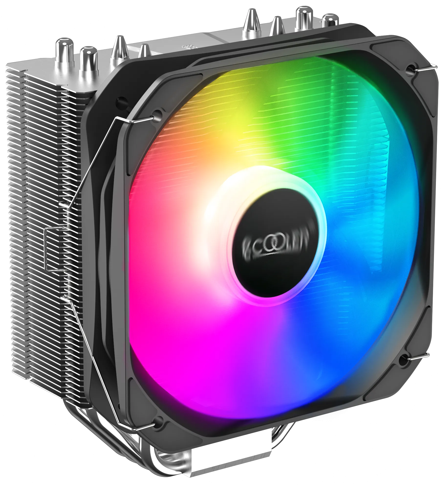 Вентилятор для процессора PCCooler PALADIN 400 ARGB TDP 235W 4-pin LGA Intel/AMD PALADIN 400 ARGB – купить недорого с доставкой по Алматы и Казахстану