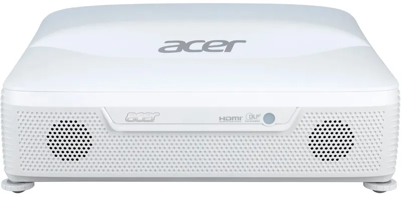 Проектор Acer L812, 4K UHD, 4000 лм, лазерный, Wi-Fi (MR.JUZ11.001) – купить недорого с доставкой по Алматы и Казахстану фото 3