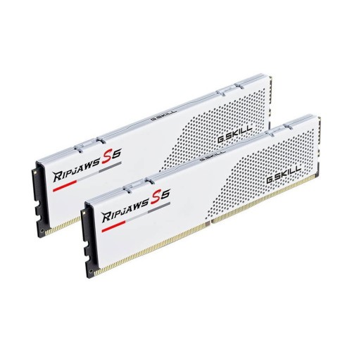 Комплект модулей памяти G.SKILL Ripjaws S5 F5-5200J4040A16GX2-RS5W DDR5 32GB (Kit 2x16GB) 5200MHz — оперативная память RAM