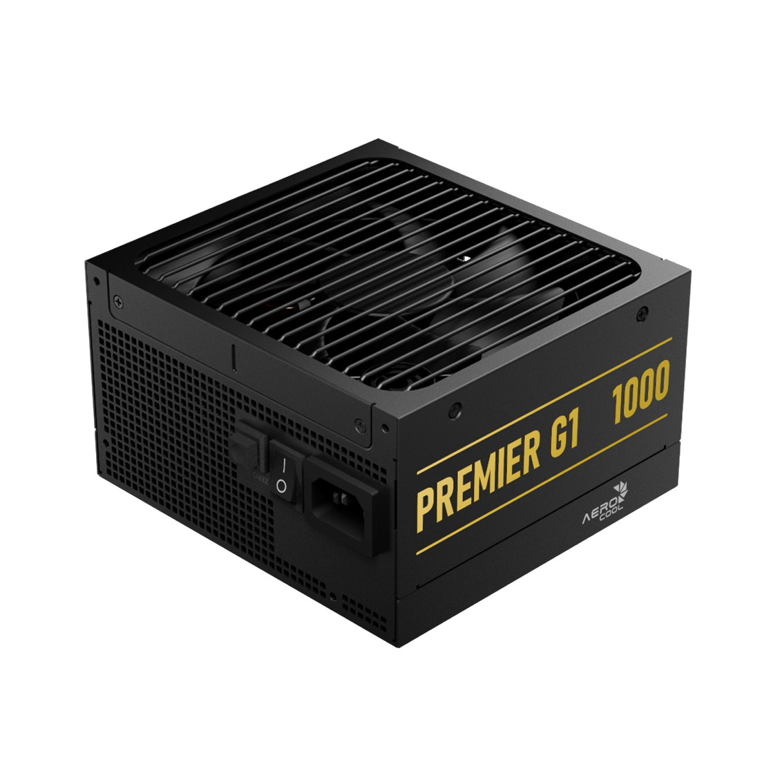 Блок питания Aerocool PREMIER G1 1000 – купить недорого с доставкой по Алматы и Казахстану