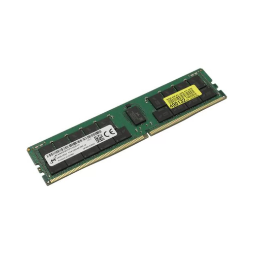 Модуль памяти MICRON MTA36ASF8G72PZ-3G2F1 DDR4 RDIMM 64GB 2Rx4 3200 CL22 (16Gbit) — купить в Казахстане | neom.kz