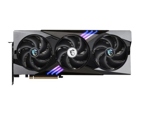 Видеокарта MSI GeForce RTX 5080 16G GAMING TRIO OC, 16G GDDR7, 256bit 1xHDMI 3xDP (G5080-16GTC)