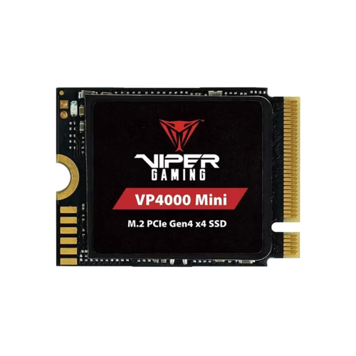 Накопитель SSD Patriot VP4000 Mini, 1 ТБ, M.2, PCIe 4.0