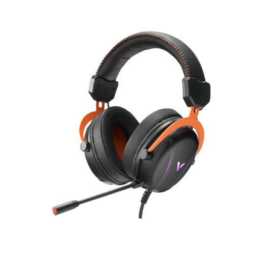 Гарнитура Rapoo VH350S Черный — купить в Казахстане | neom.kz