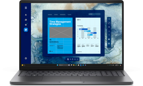 Ноутбук Dell Pro 16 PC16250 (210-BPBF_BTO010_PC16250_EMEA) — купить в Казахстане | neom.kz