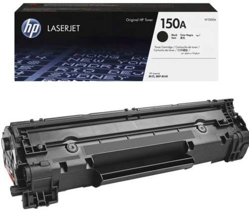 Картридж HP W1500A, Black (W1500A_K) — купить в Казахстане | neom.kz