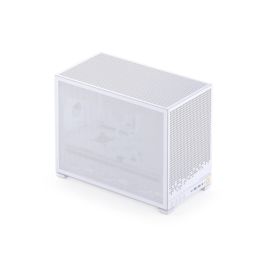 Компьютерный корпус Jonsbo D32 PRO MESH White без Б/П фото 2