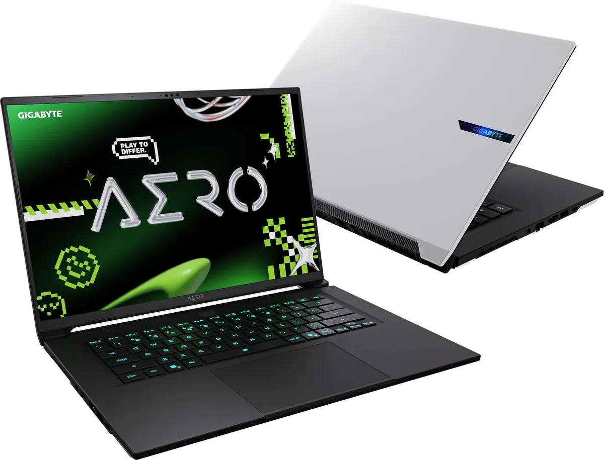 Ноутбук Gigabyte AERO X16 16" (AERO X16 1WH93KZC64DH) – купить недорого с доставкой по Алматы и Казахстану