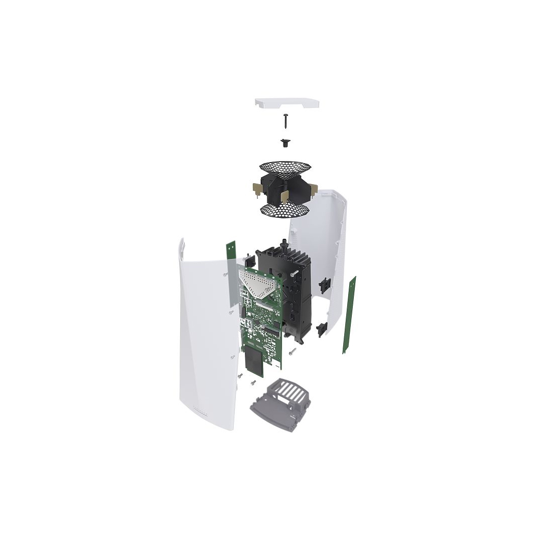 Точка доступа Wi-Fi MikroTik RBD25G-5HPacQD2HPnD, 2.4/5 ГГц, 2×LAN 100 Мбит/с, PoE – купить недорого с доставкой по Алматы и Казахстану